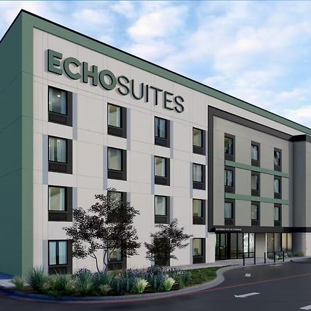 Echo Suites Extended Stay By Wyndham Dallas Plano - Frisco Buitenkant foto