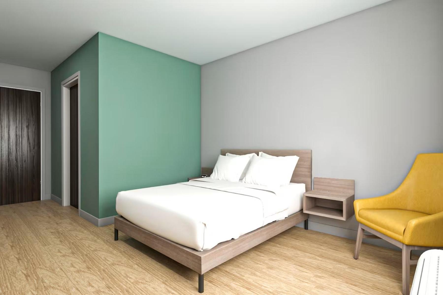 Echo Suites Extended Stay By Wyndham Dallas Plano - Frisco Buitenkant foto
