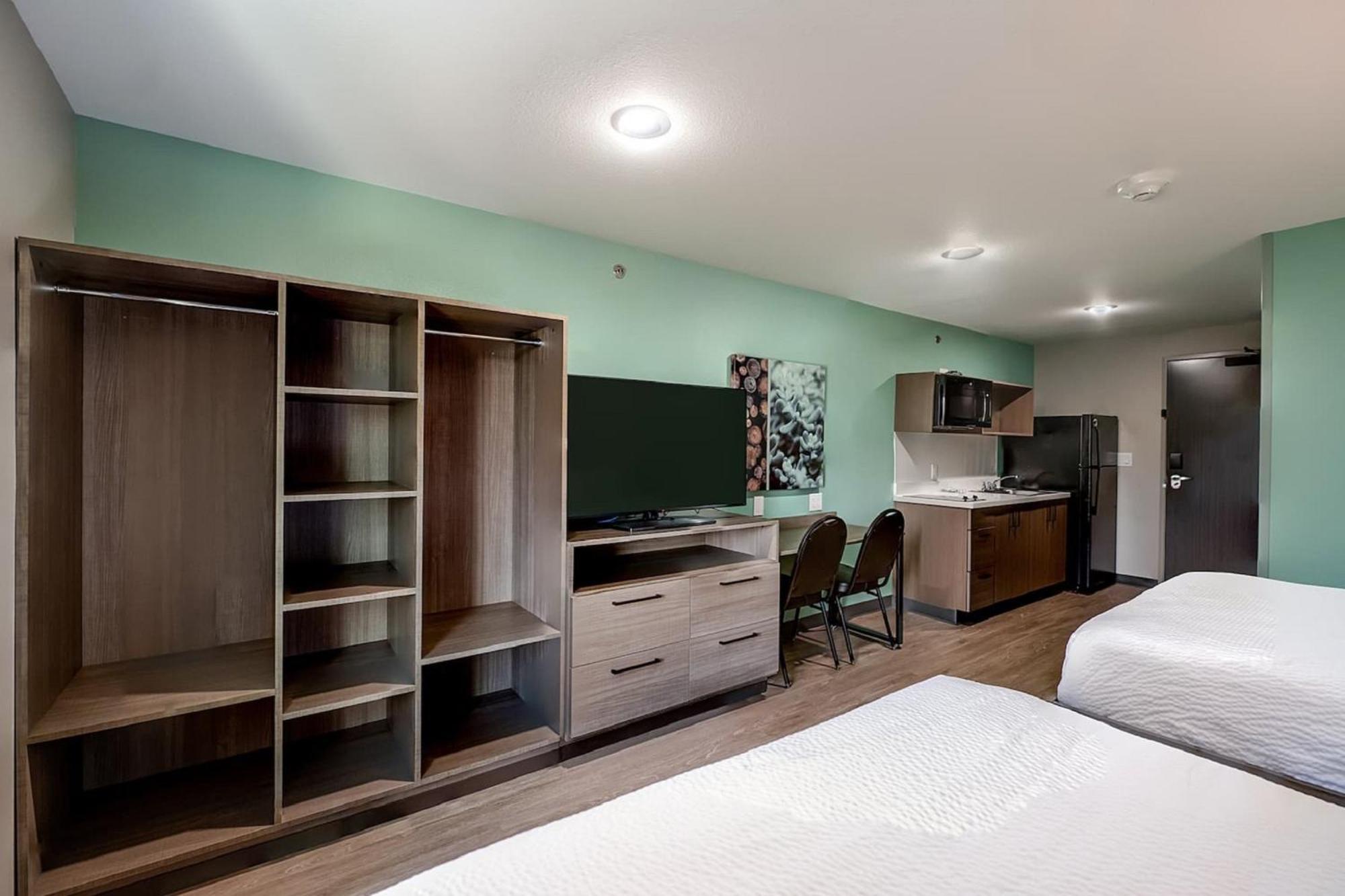 Echo Suites Extended Stay By Wyndham Dallas Plano - Frisco Buitenkant foto