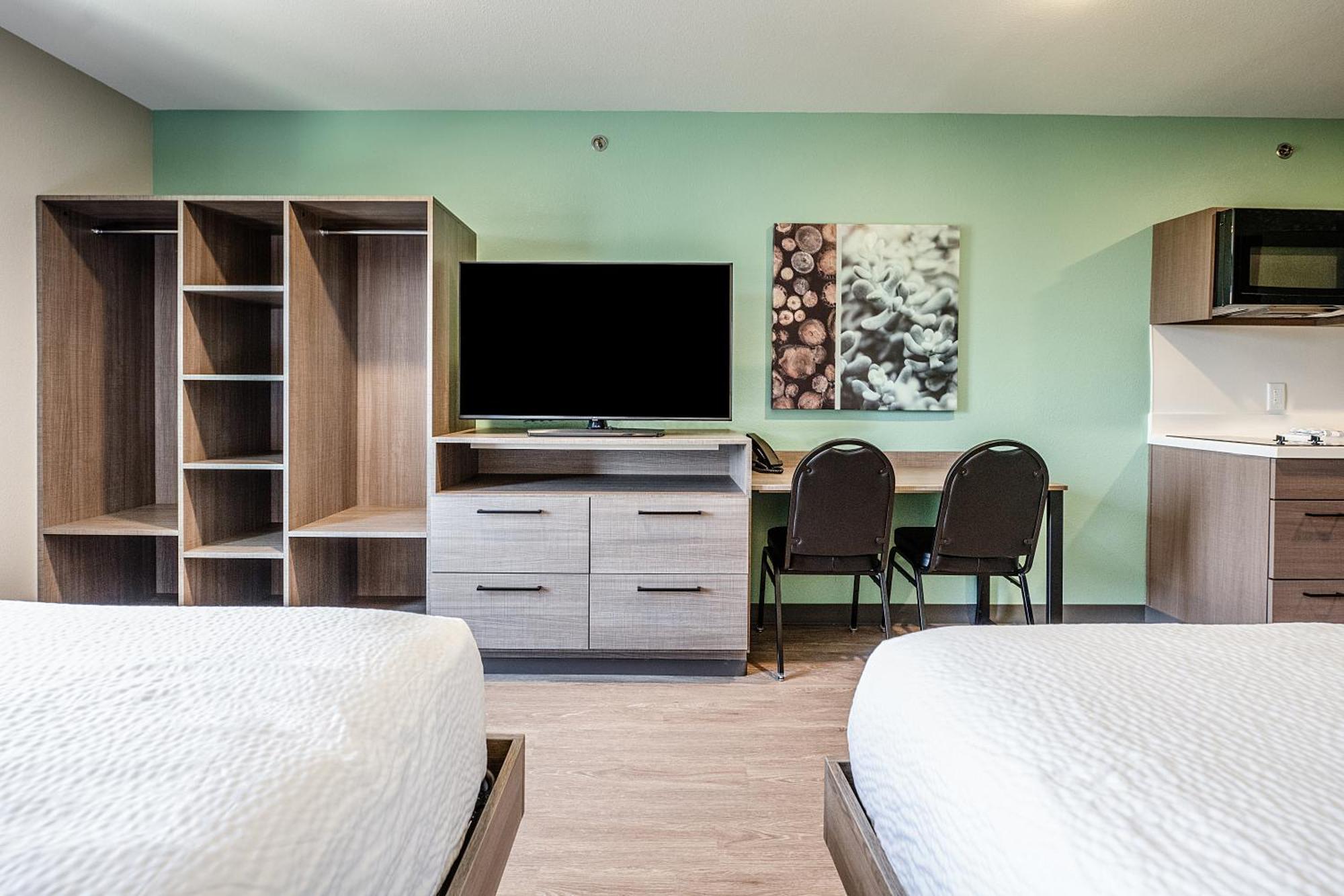 Echo Suites Extended Stay By Wyndham Dallas Plano - Frisco Buitenkant foto